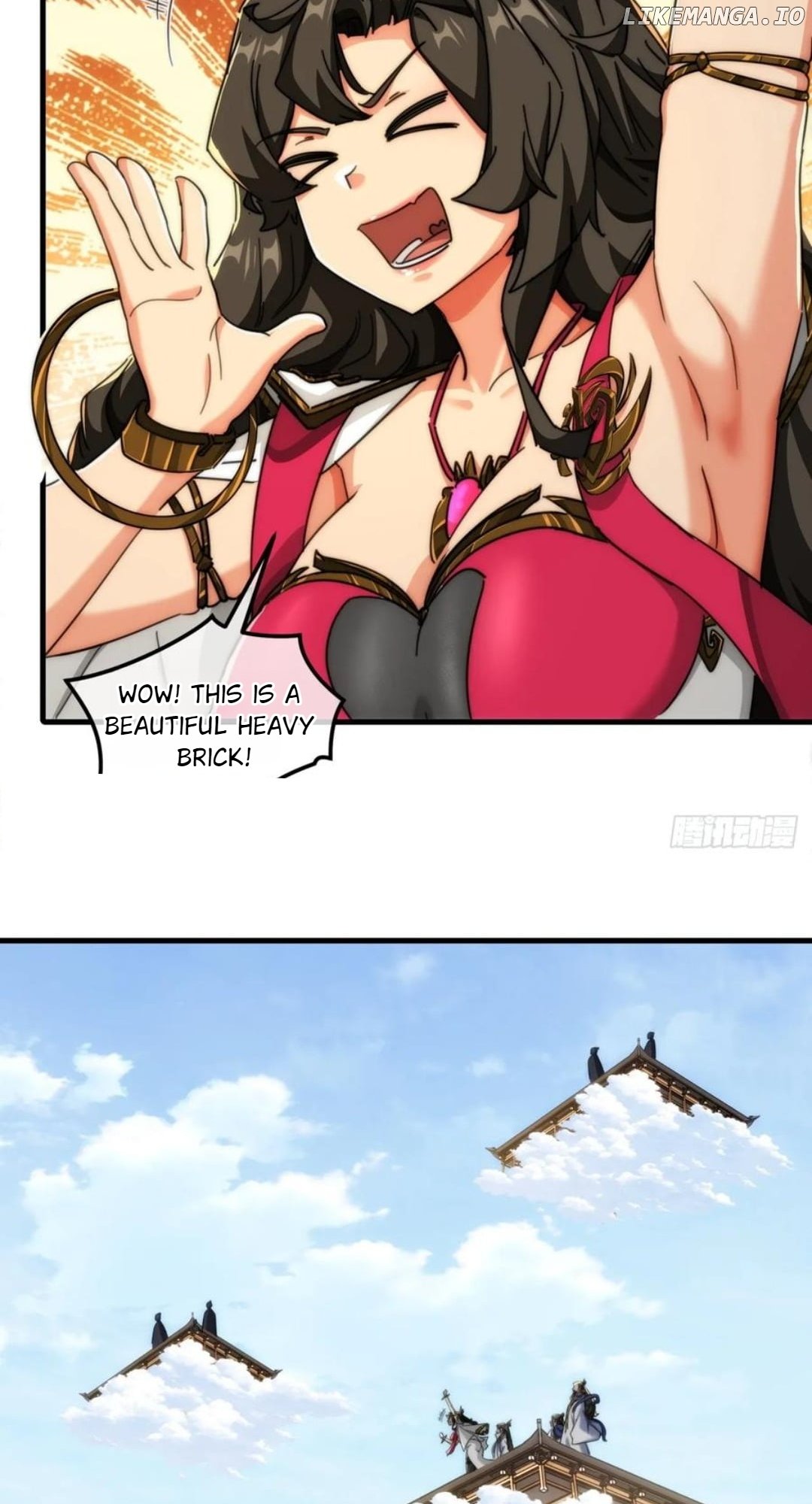 Please Slay The Demon! Young Master! Chapter 183 - page 6